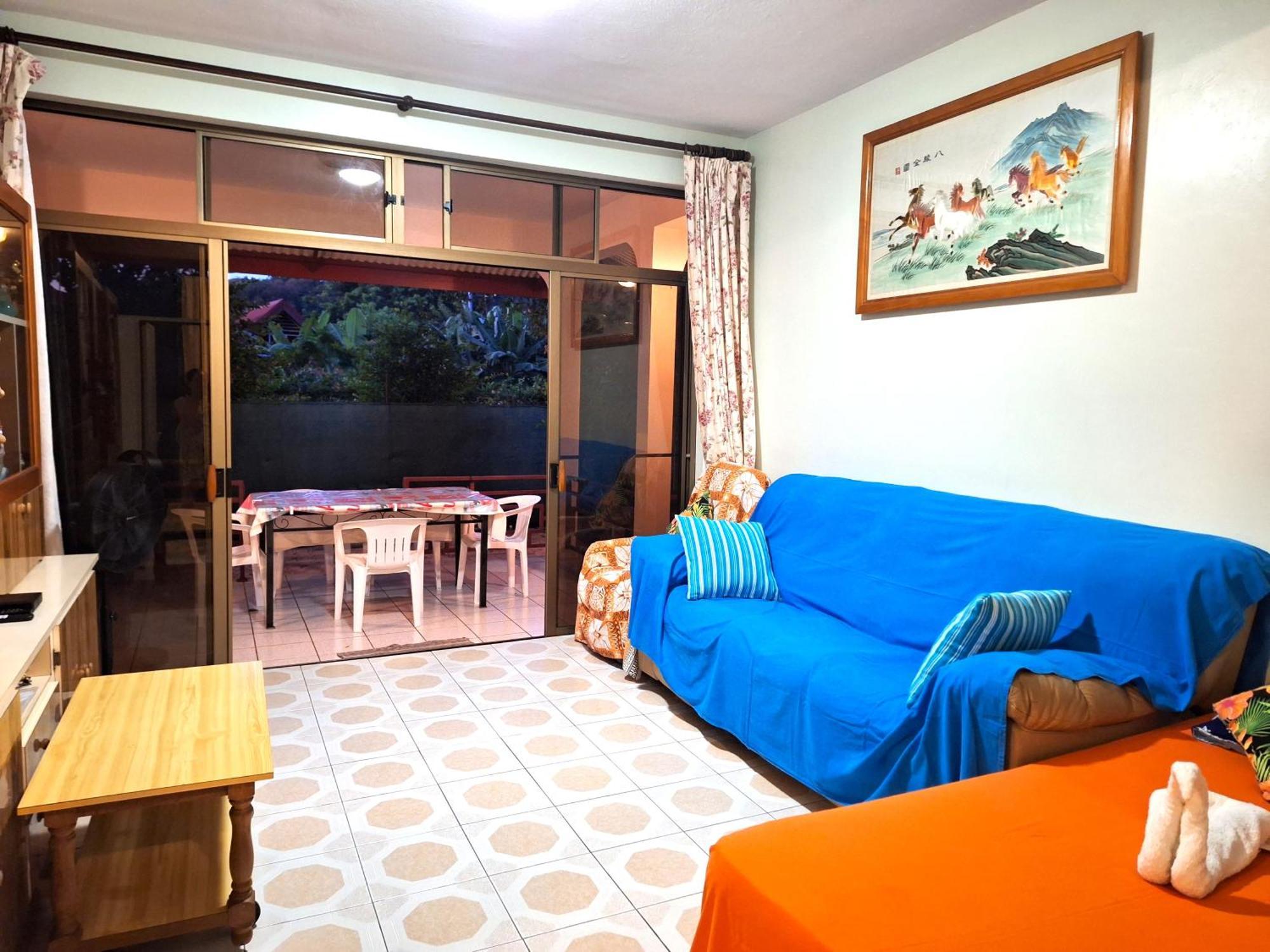 Belle Maison F3 Papeete  Exterior photo